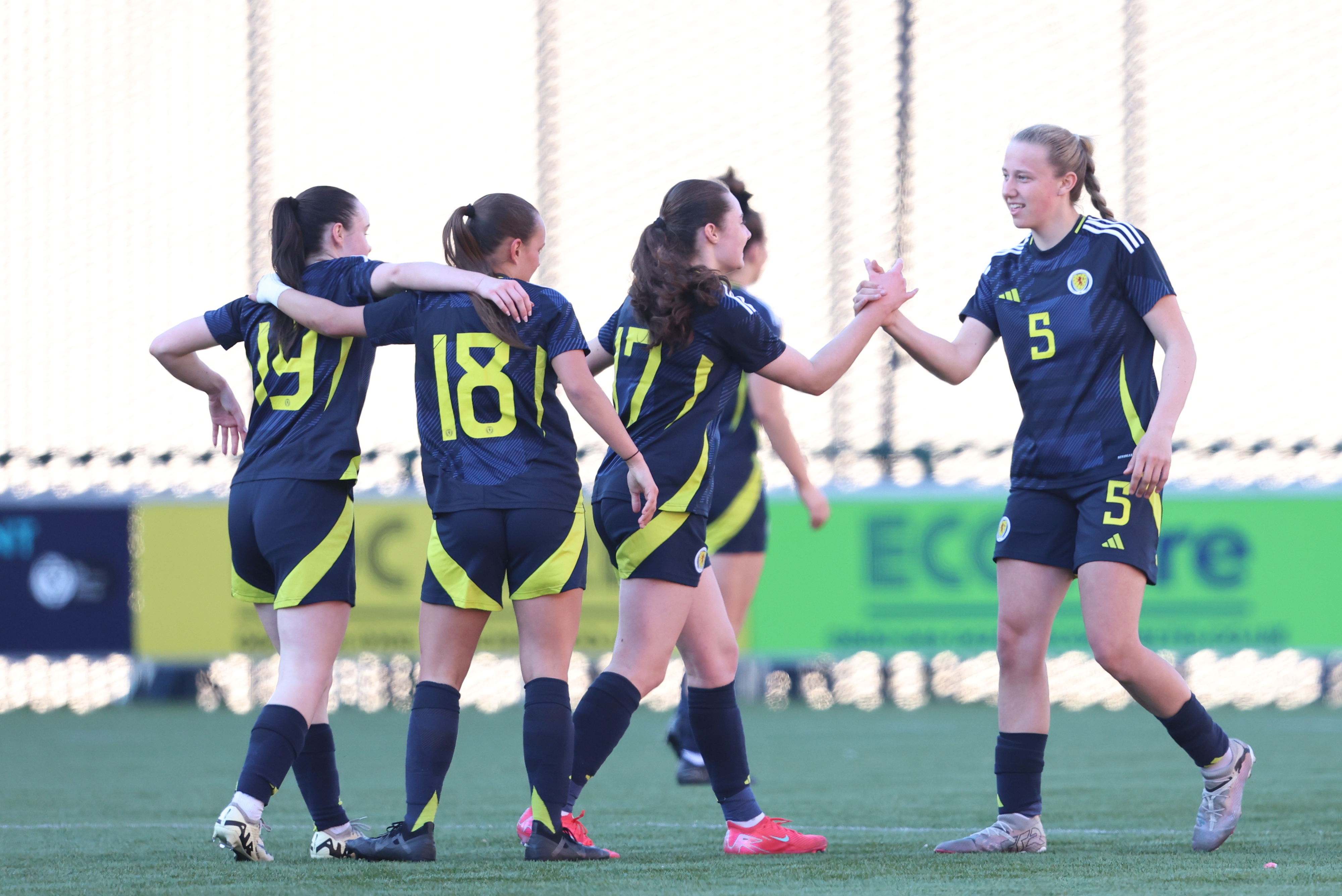 Image: Scotland Women’s Under-17s and Under-19s discover Round One Euro opponents [Migrated]