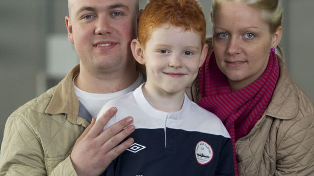 Image: Falkirk player praises Positive Coaching Scotland [Migrated]