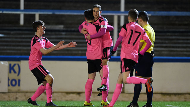 Image: Scotland to host Under-17 EURO Elite Round [Migrated]