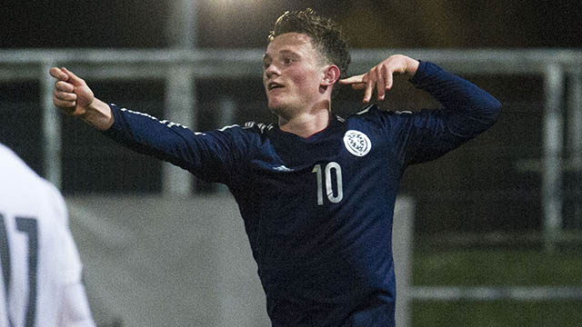 Image: Henderson double seals fine win for Scotland U19s [Migrated]