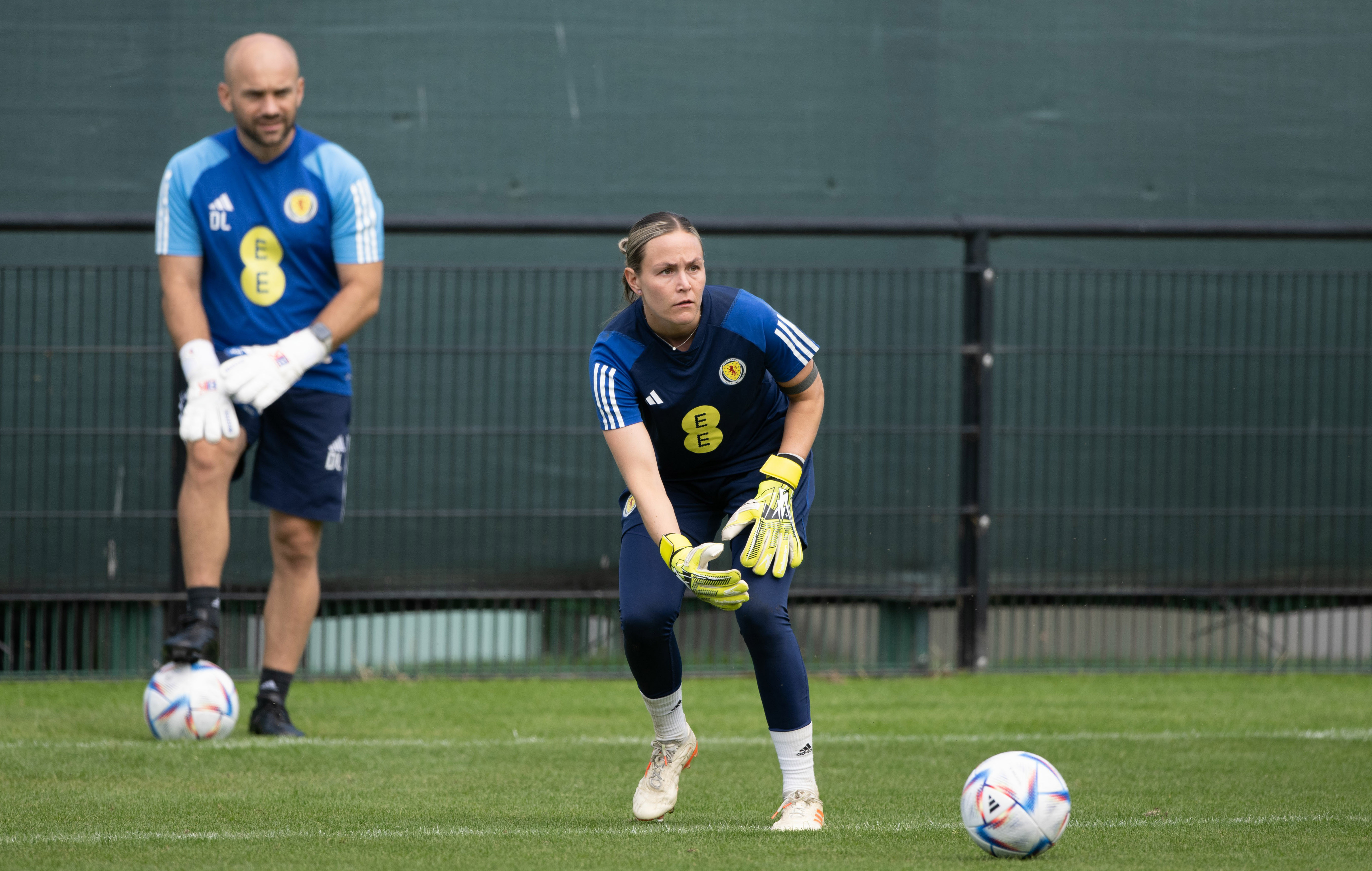 Image: Goalkeeping Coaching Award