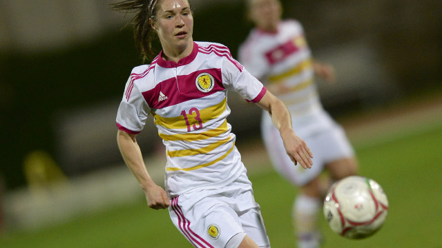 Image: Jane Ross takes positives from Cyprus Cup campaign [Migrated]