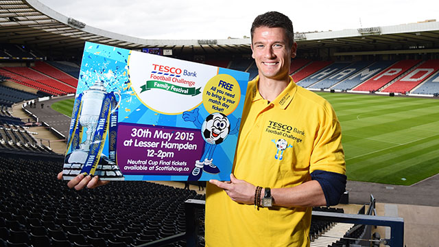Image: Tesco Bank Football Festival for this year's Final [Migrated]