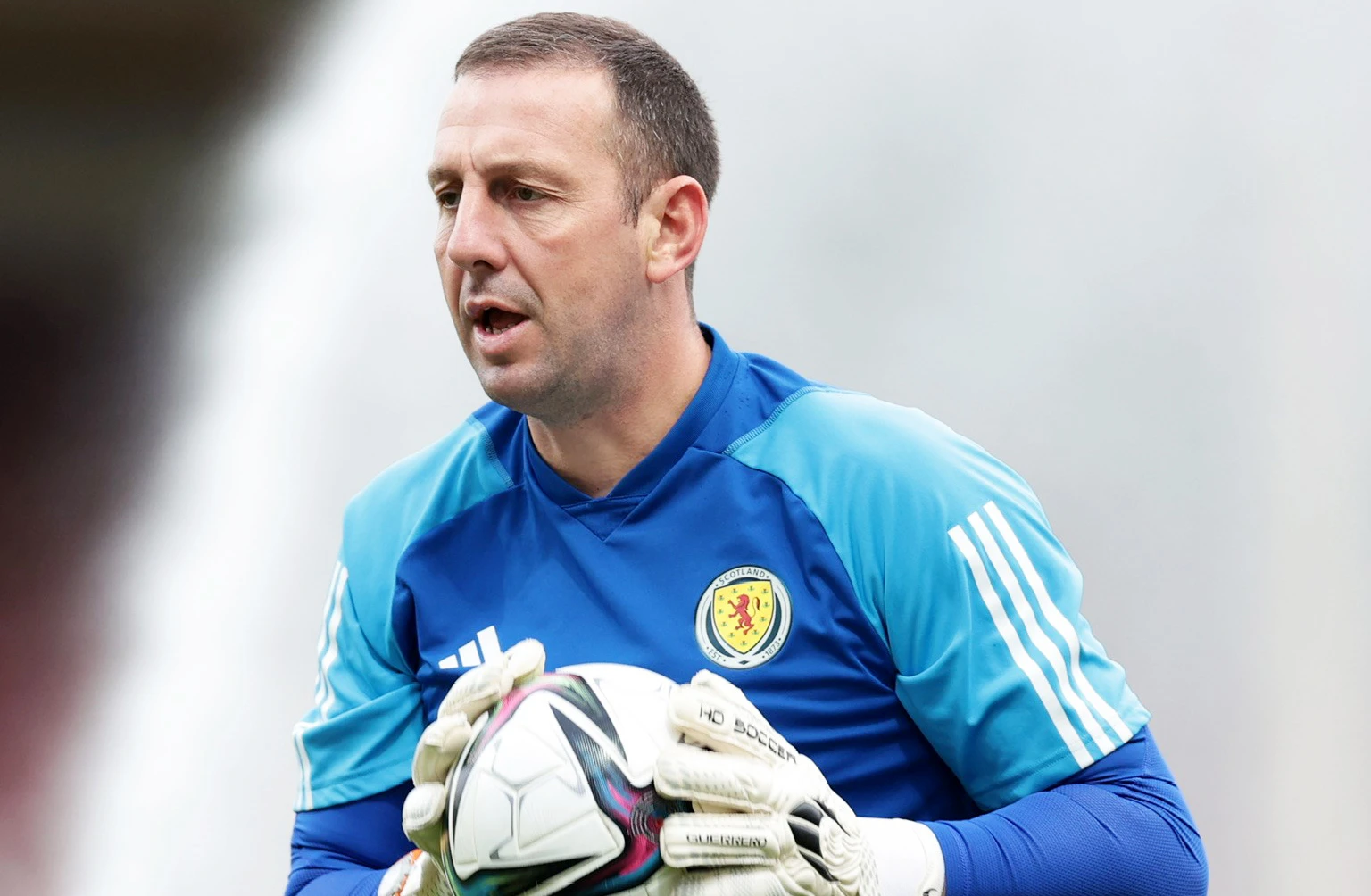 Image: Graeme Smith appointed Scottish FA Goalkeeping Performance and Coach Education Manager [Migra