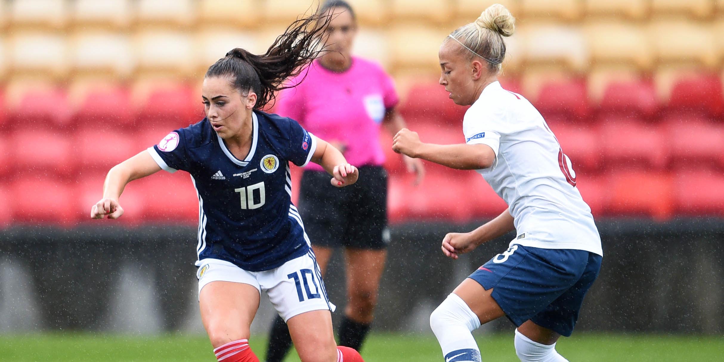 Image: Scotland Women's Under-19s defeated by Norway [Migrated]