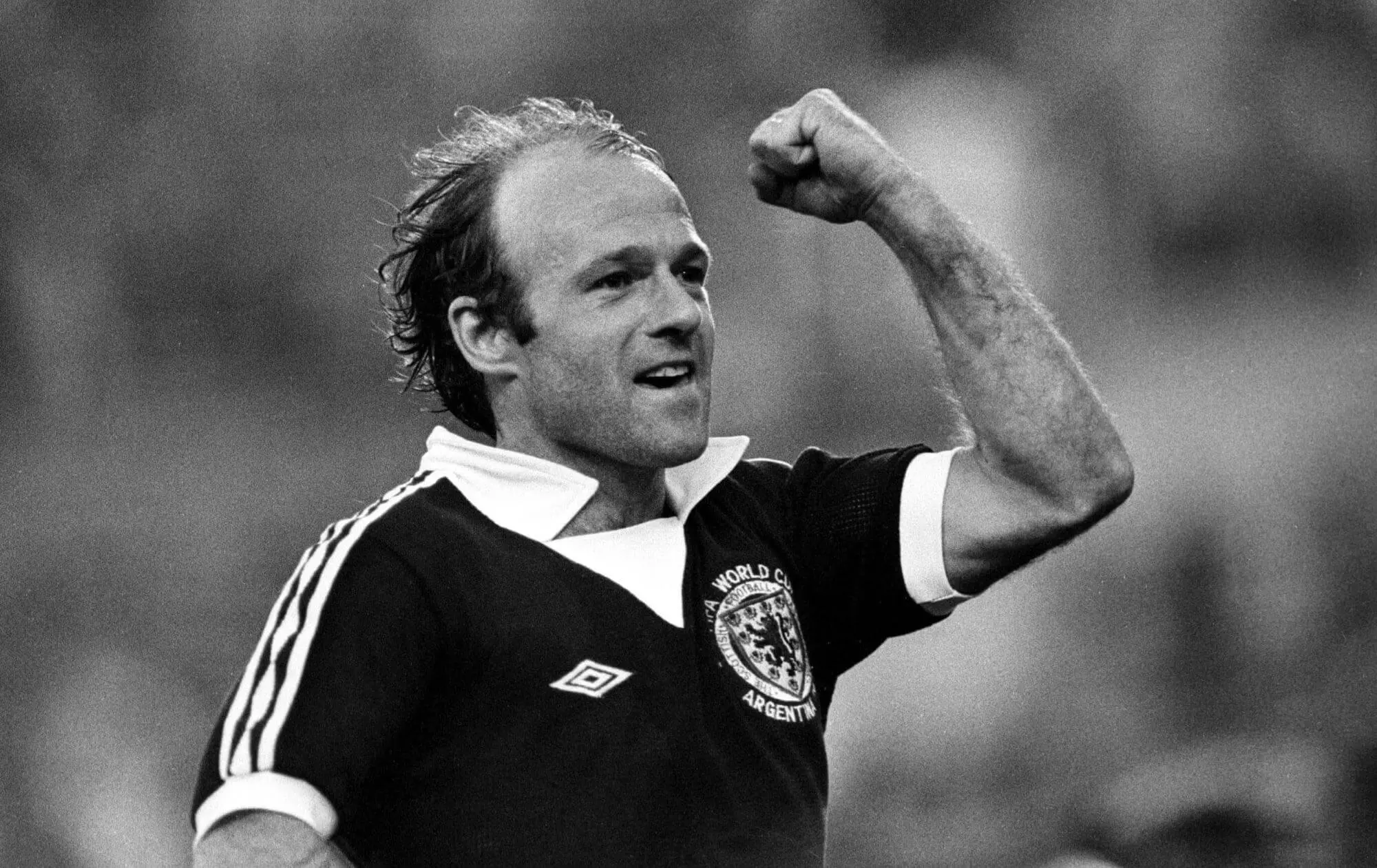 Image: Archie Gemmill World Cup 1978