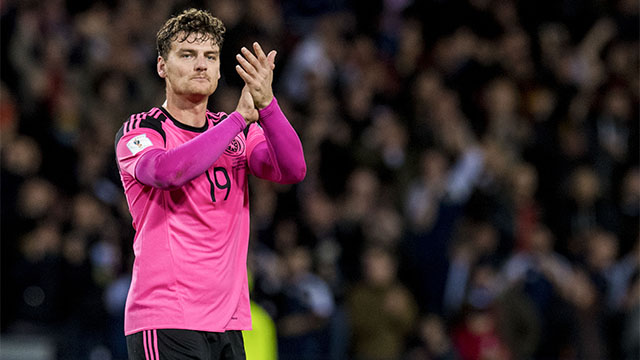 Image: Slovakia Reaction: Chris Martin and Craig Gordon [Migrated]