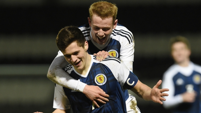 Image: Scotland hit six in emphatic win over Montenegro [Migrated]