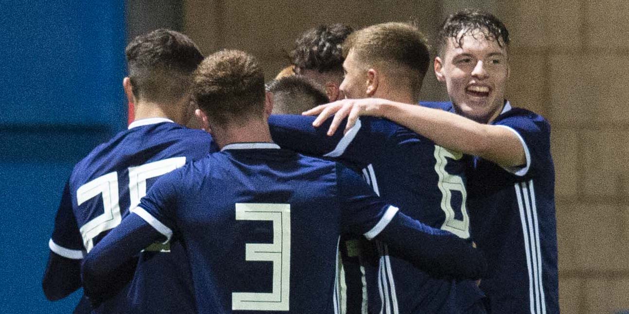 Image: Under-17s secure Elite Round qualification [Migrated]