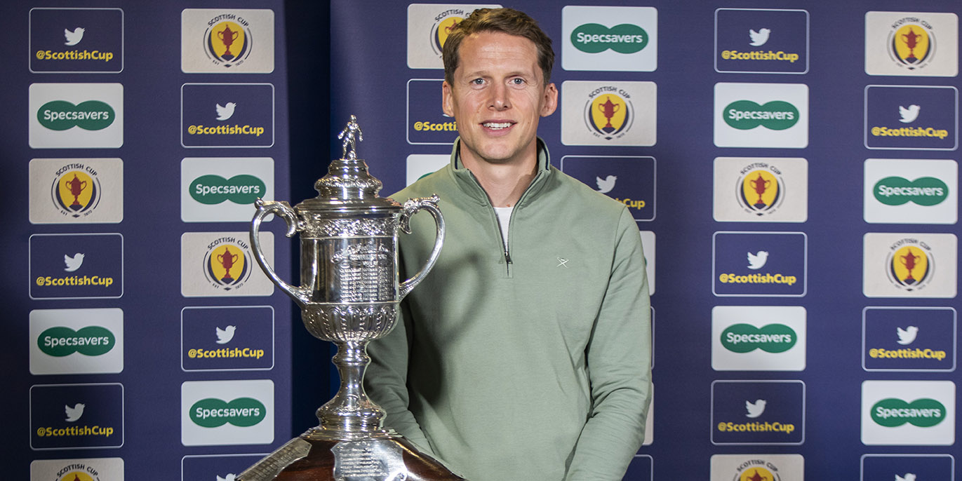 Image: Christophe Berra makes Third Round draw [Migrated]