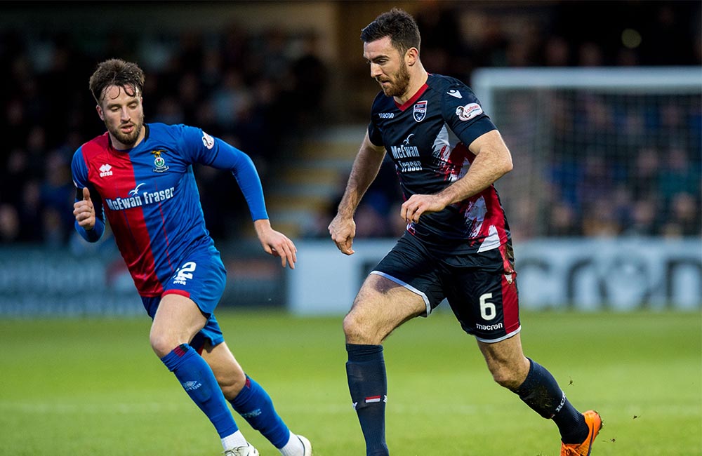 Image: William Hill Scottish Cup Fifth Round Fixture Information 2018-19 [Migrated]