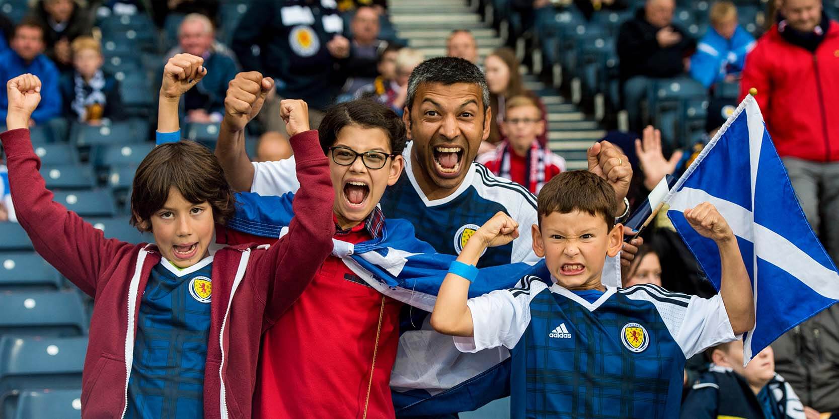 Image: Scotland v Netherlands ticket information [Migrated]