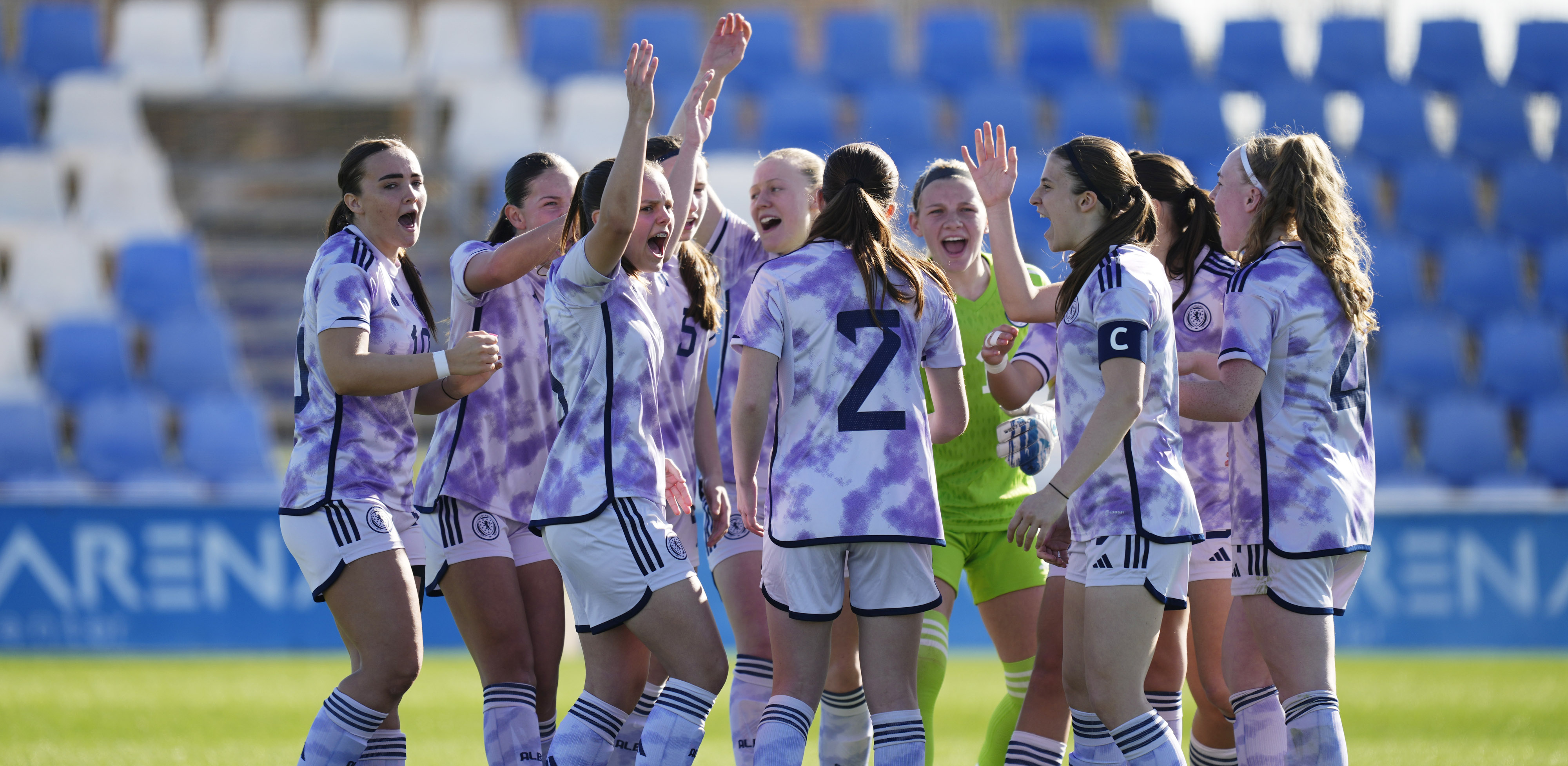 Image: Scotland Women's Under-17s set for European qualifiers at Broadwood: Tournament Preview [Migr