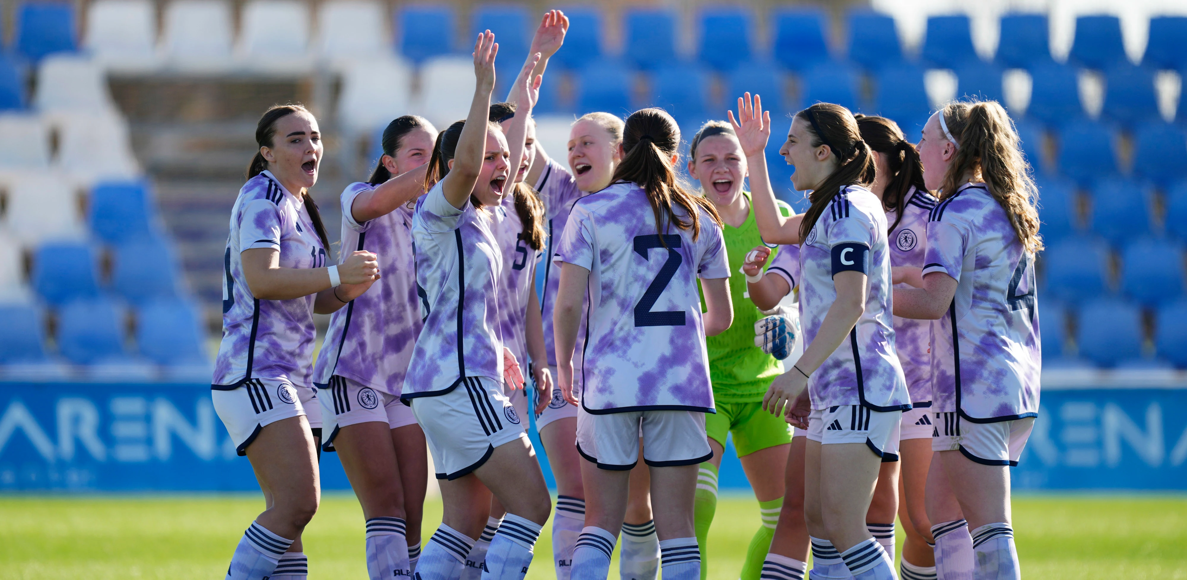 Image: Scotland Women's Under-17s set for European qualifiers at Broadwood: Tournament Preview [Migr