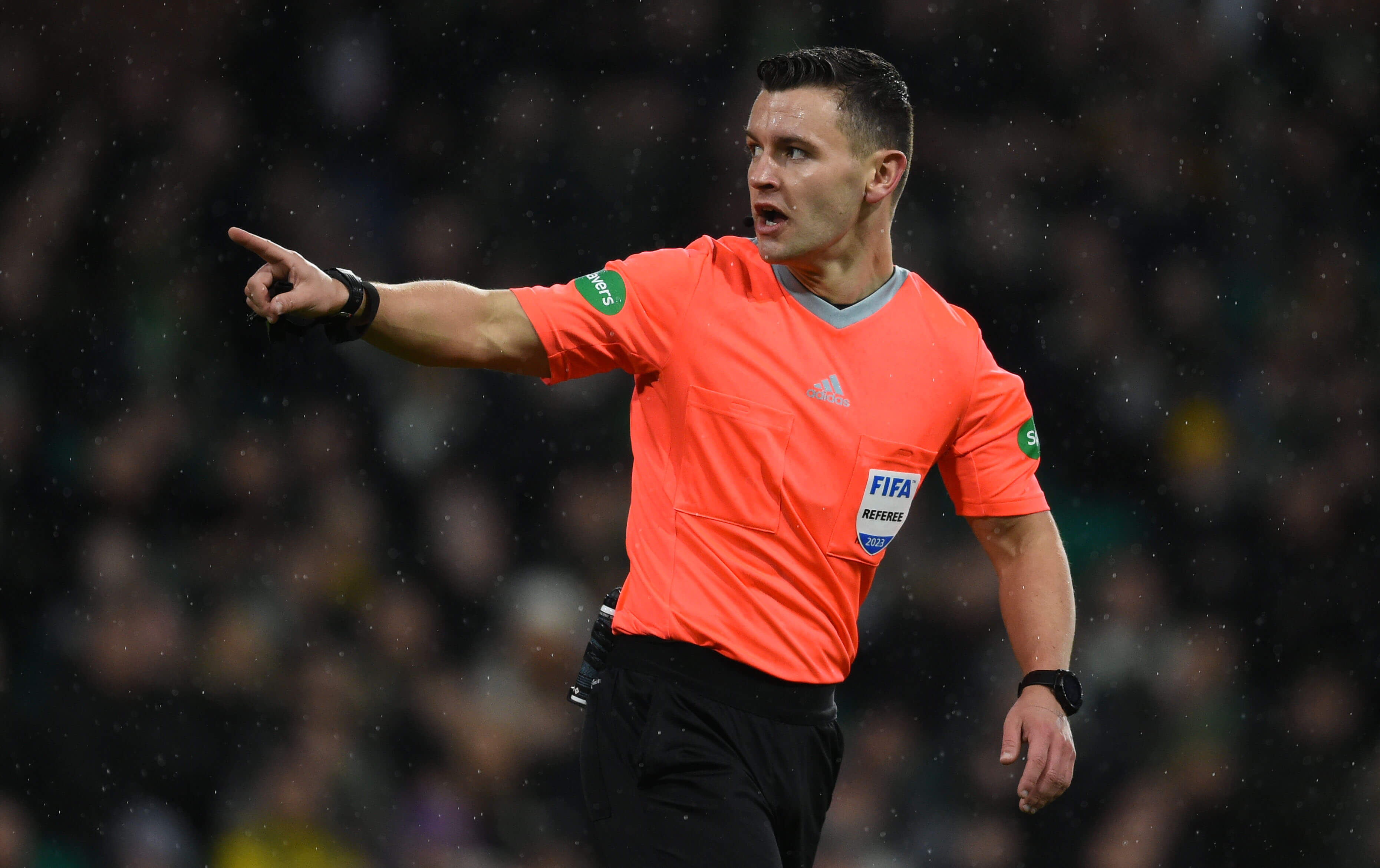 Image: Become a Referee