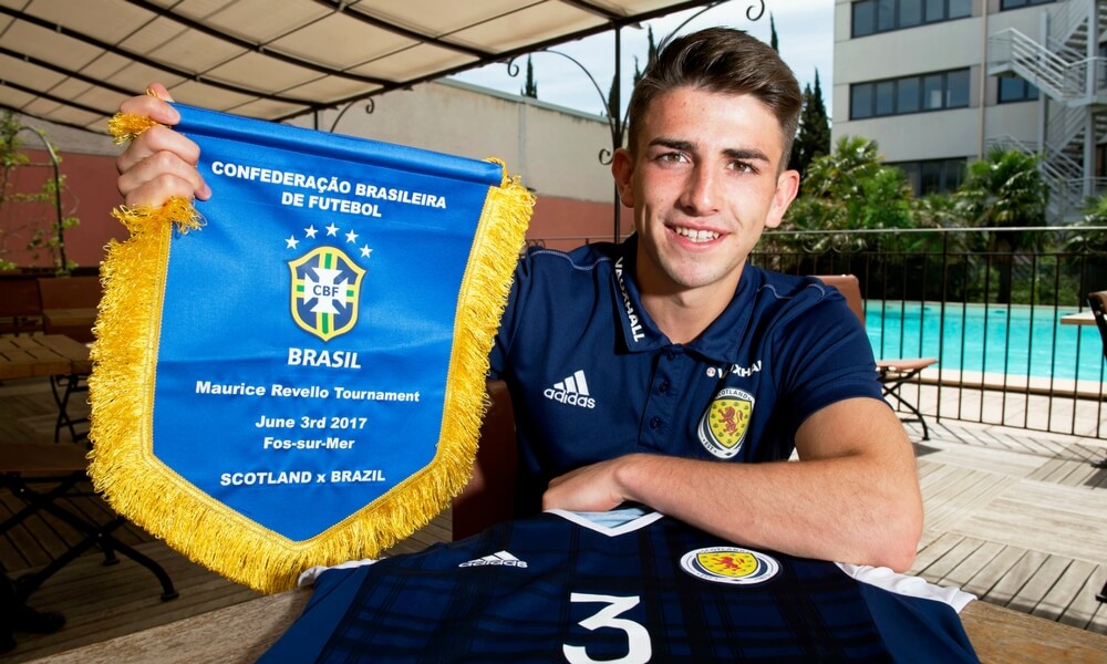 Image: Greg Taylor talks Toulon ahead of Scotland's return trip [Migrated]