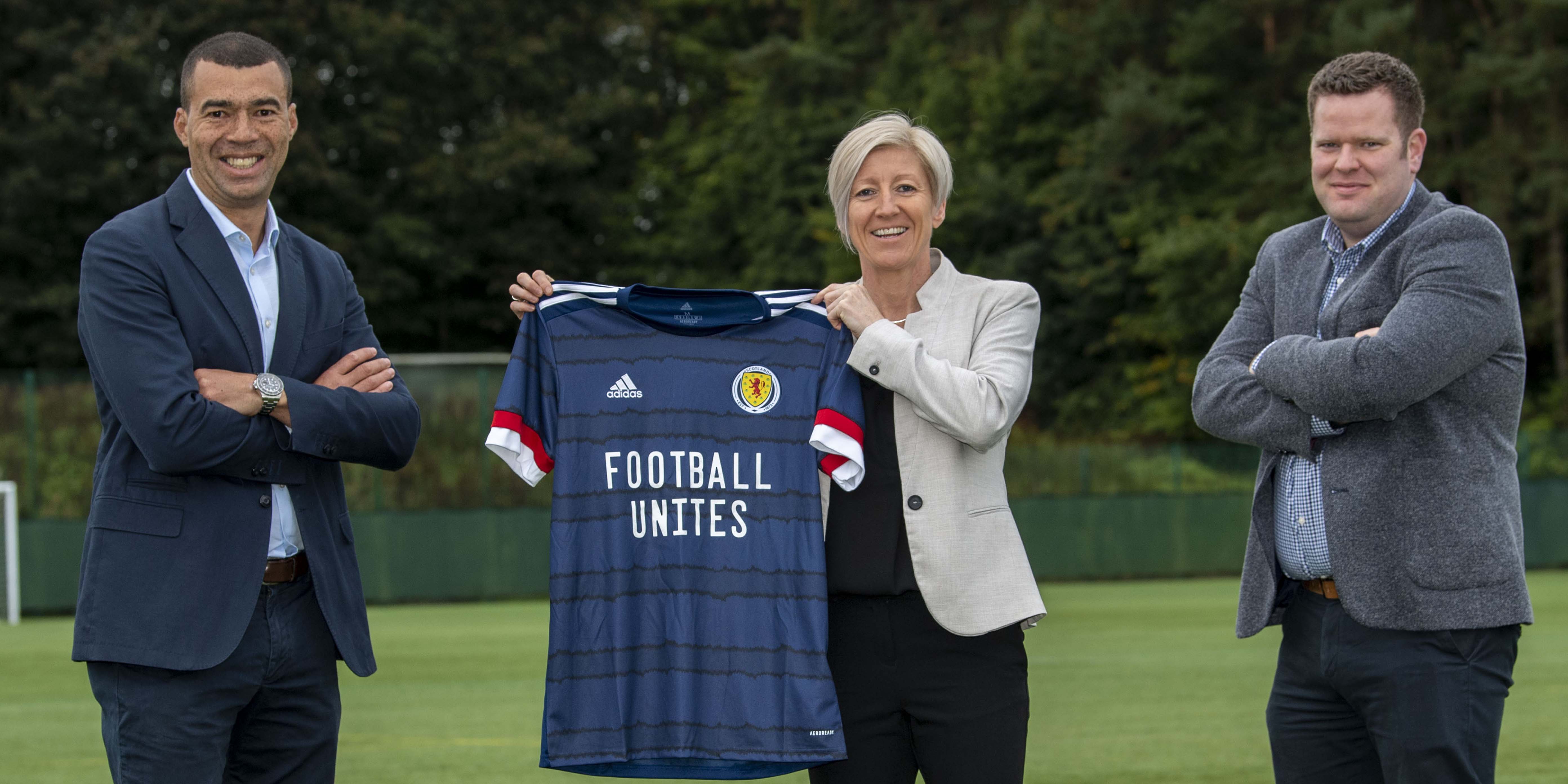 Image: Scottish FA calls on football to unite behind new equality framework [Migrated]
