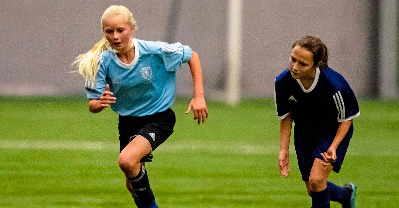 Image: New girls’ talent centres to help identify future Scotland stars [Migrated]