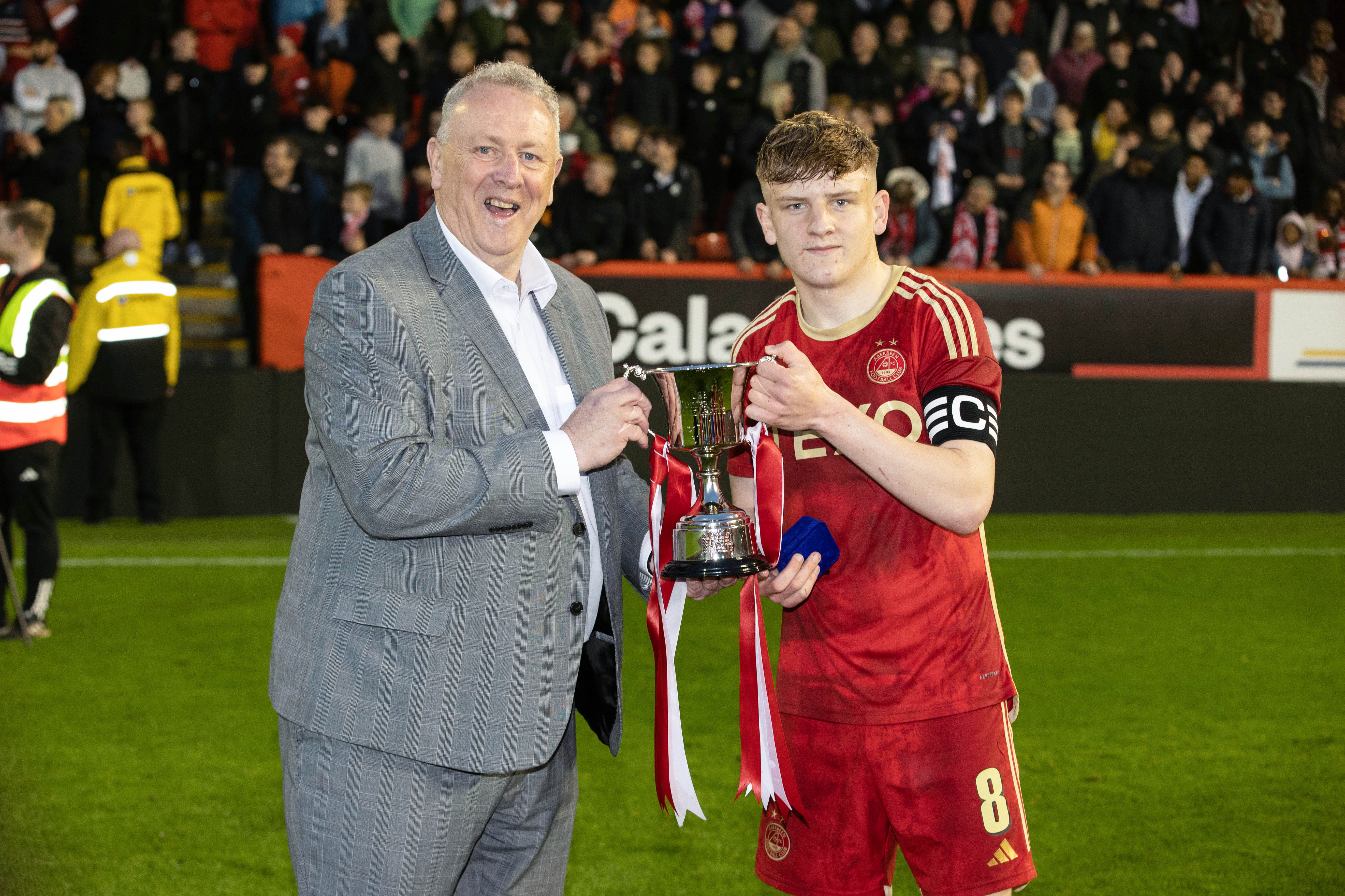 Image: Campbell Money departs Scottish FA after 15 years of service [Migrated]