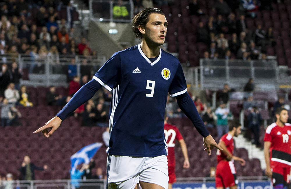 Image: Scotland cruise to 3-0 win in Edinburgh [Migrated]