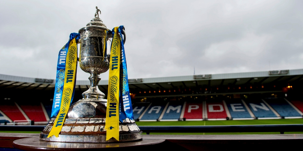 Image: Festive final beckons as William Hill Scottish Cup fixtures confirmed [Migrated]
