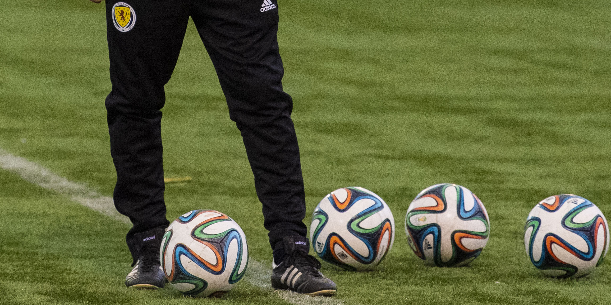 Image: Coaches attend Scottish FA courses in partnership with United Soccer Coaches [Migrated]