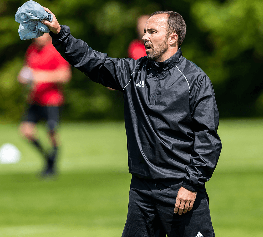 Image: UEFA A Licence
