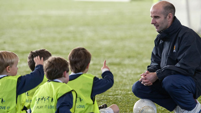 Image: Coaches saught at Stenhousemuir FC [Migrated]
