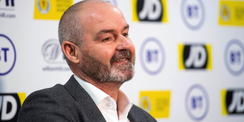 Image: Steve Clarke names squad for Nations League fixtures [Migrated]