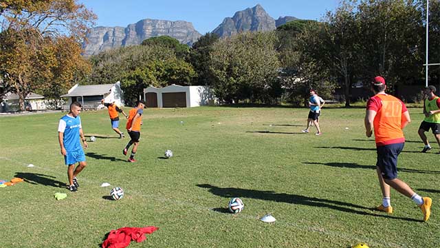 Image: Scottish FA to continue South Africa partnership [Migrated]