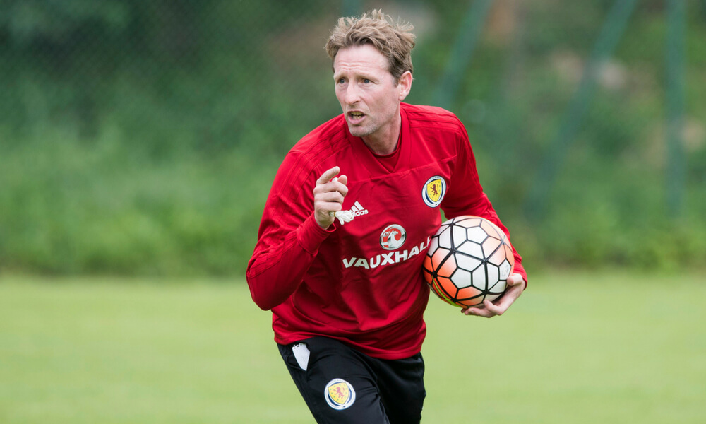 Image: Getting to Know: Scot Gemmill [Migrated]