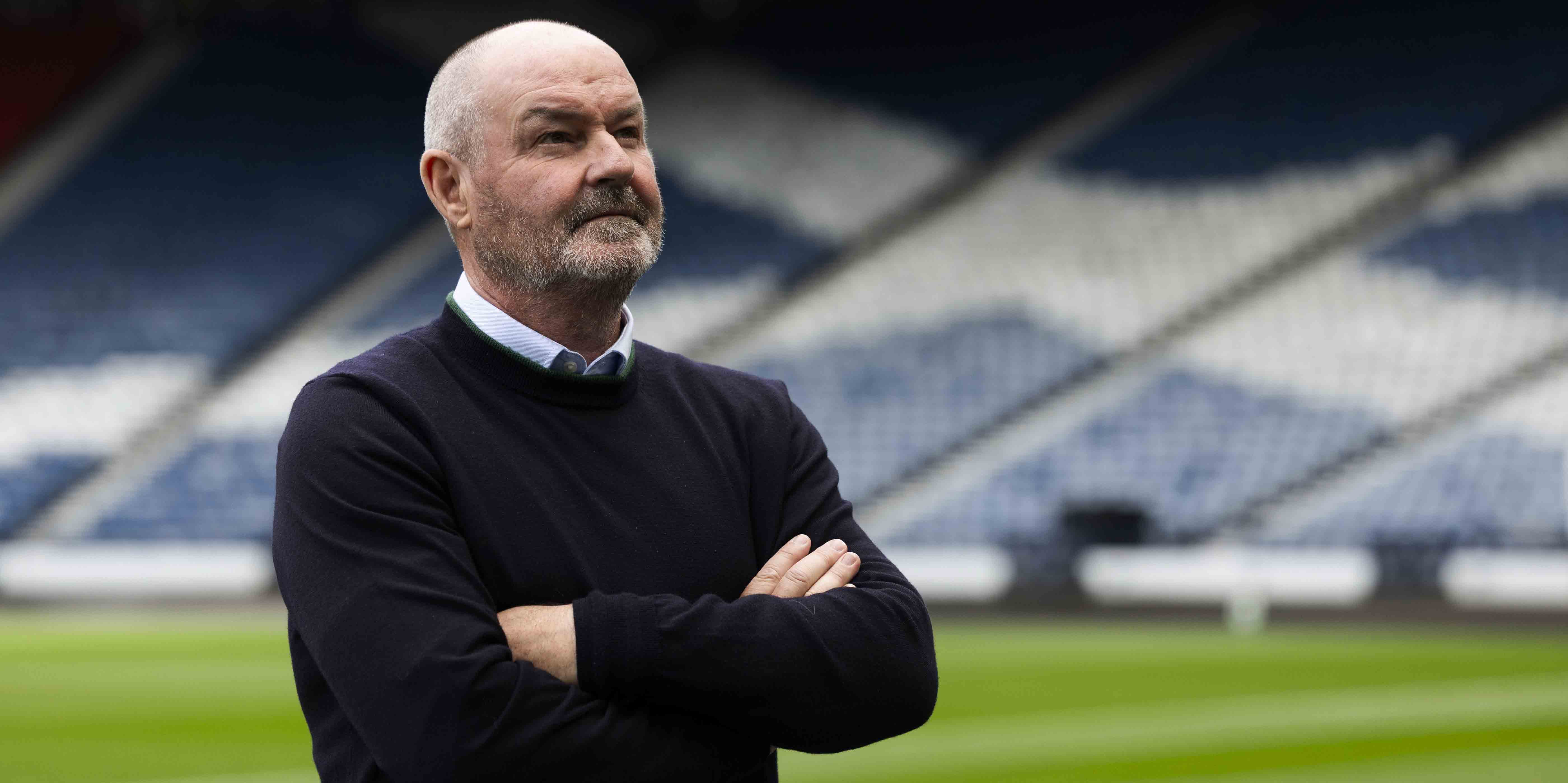 Image: Steve Clarke signs new contract to lead Scotland through to 2030 World Cup [Migrated]