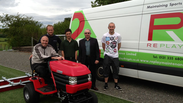 Image: 3G maintenance grant for Steins Thistle [Migrated]