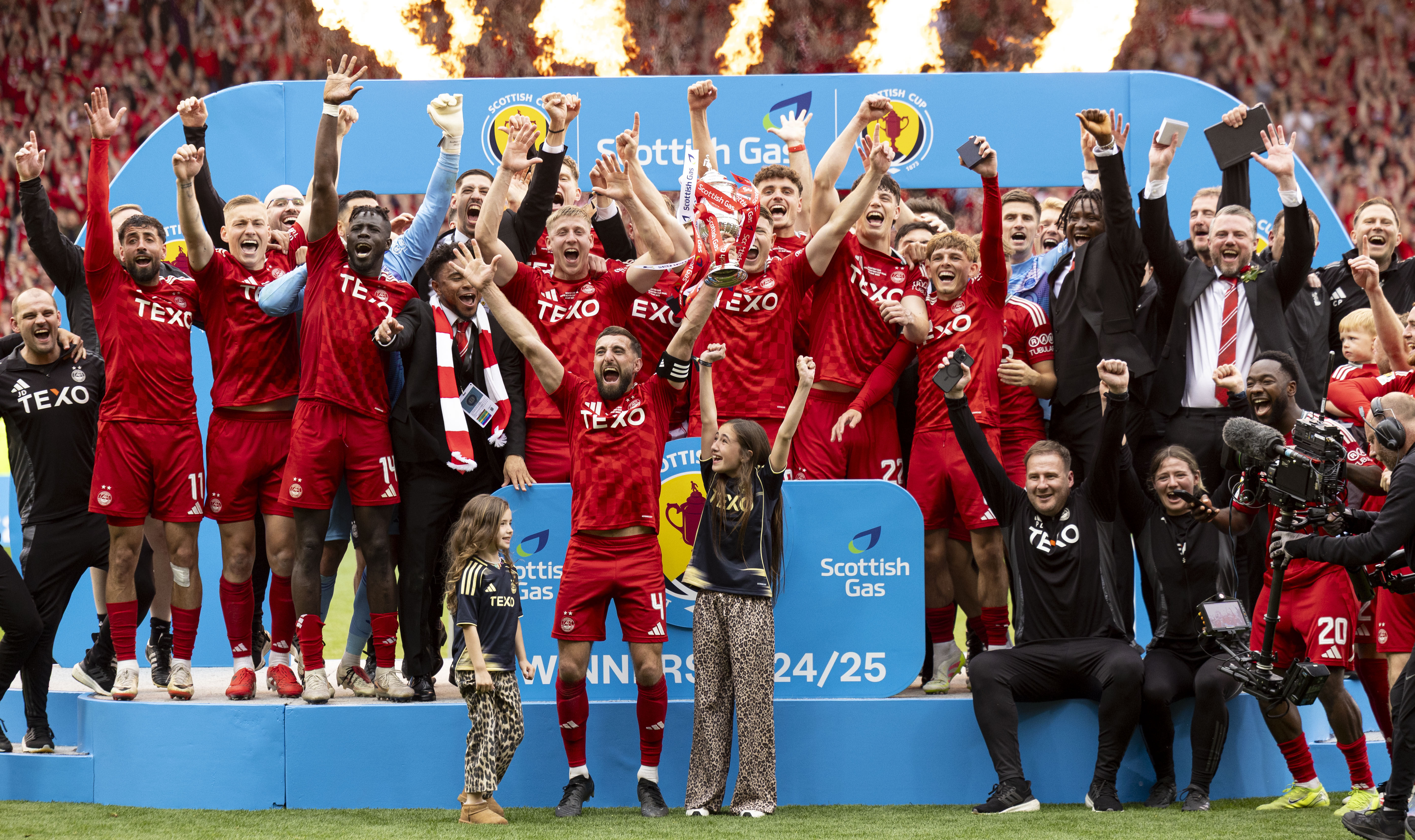 Image: Rexel UK announced as latest partner for Scottish FA and Scottish Gas Scottish Cup [Migrated]