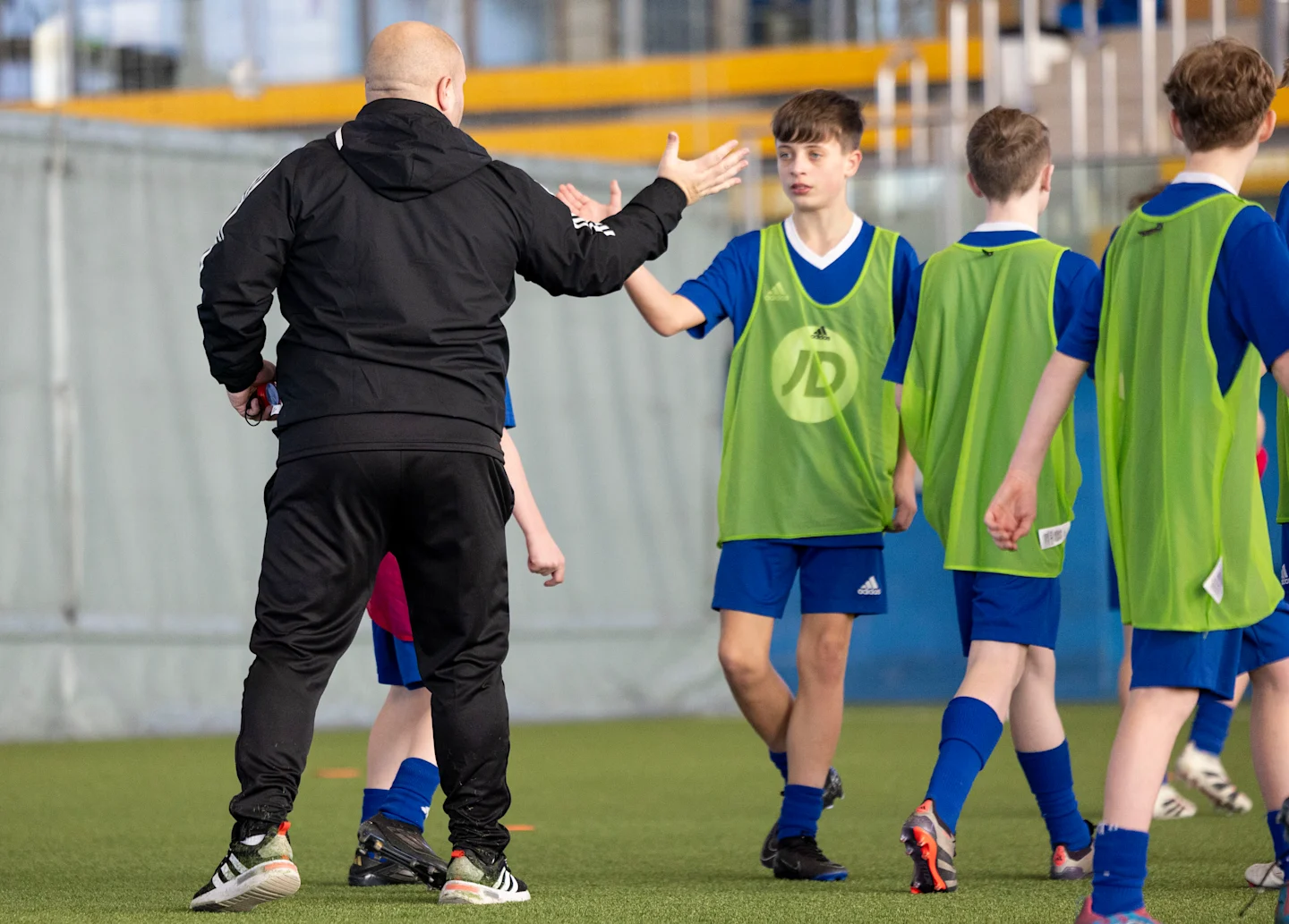 Coach Education Pathways - Scottish FA