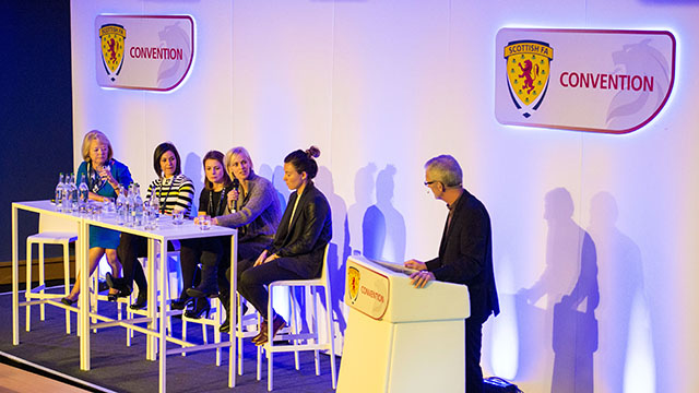 Image: Scottish FA host second annual Hampden Convention [Migrated]