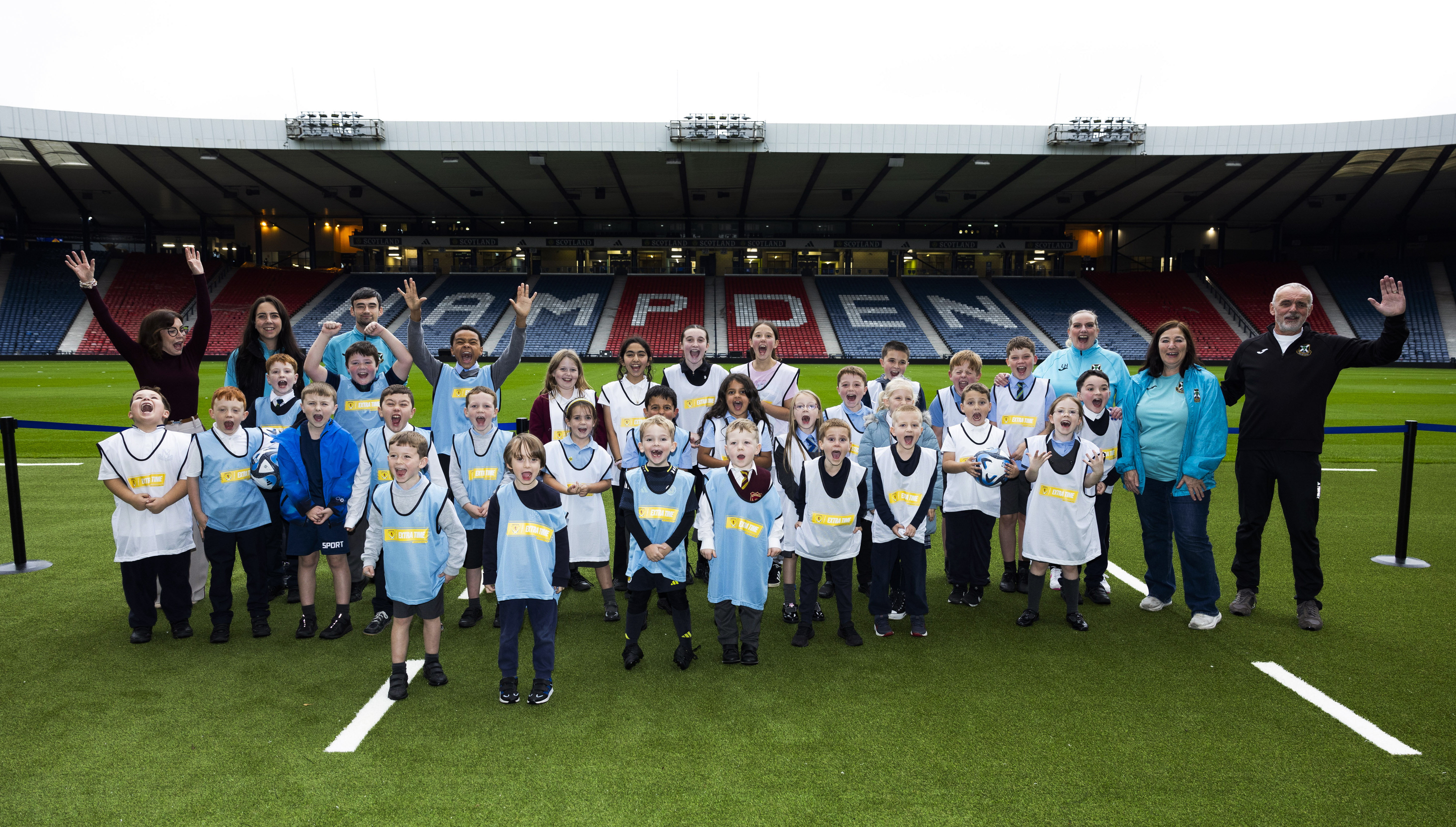 Image: Scottish FA publishes manifesto ahead of 2026 Scottish Parliament election [Migrated]