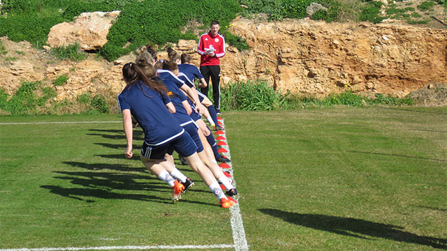 Image: SWNT kick-start Euro 2017 preparations [Migrated]