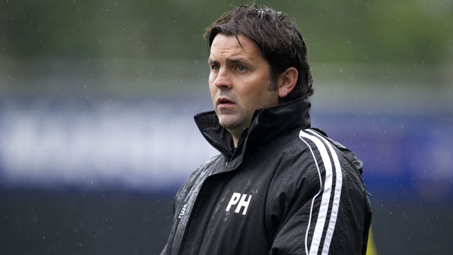Image: Paul Hartley praise for School of Football [Migrated]