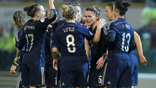Image: Scotland Women's A Training Camp squad confirmed [Migrated]