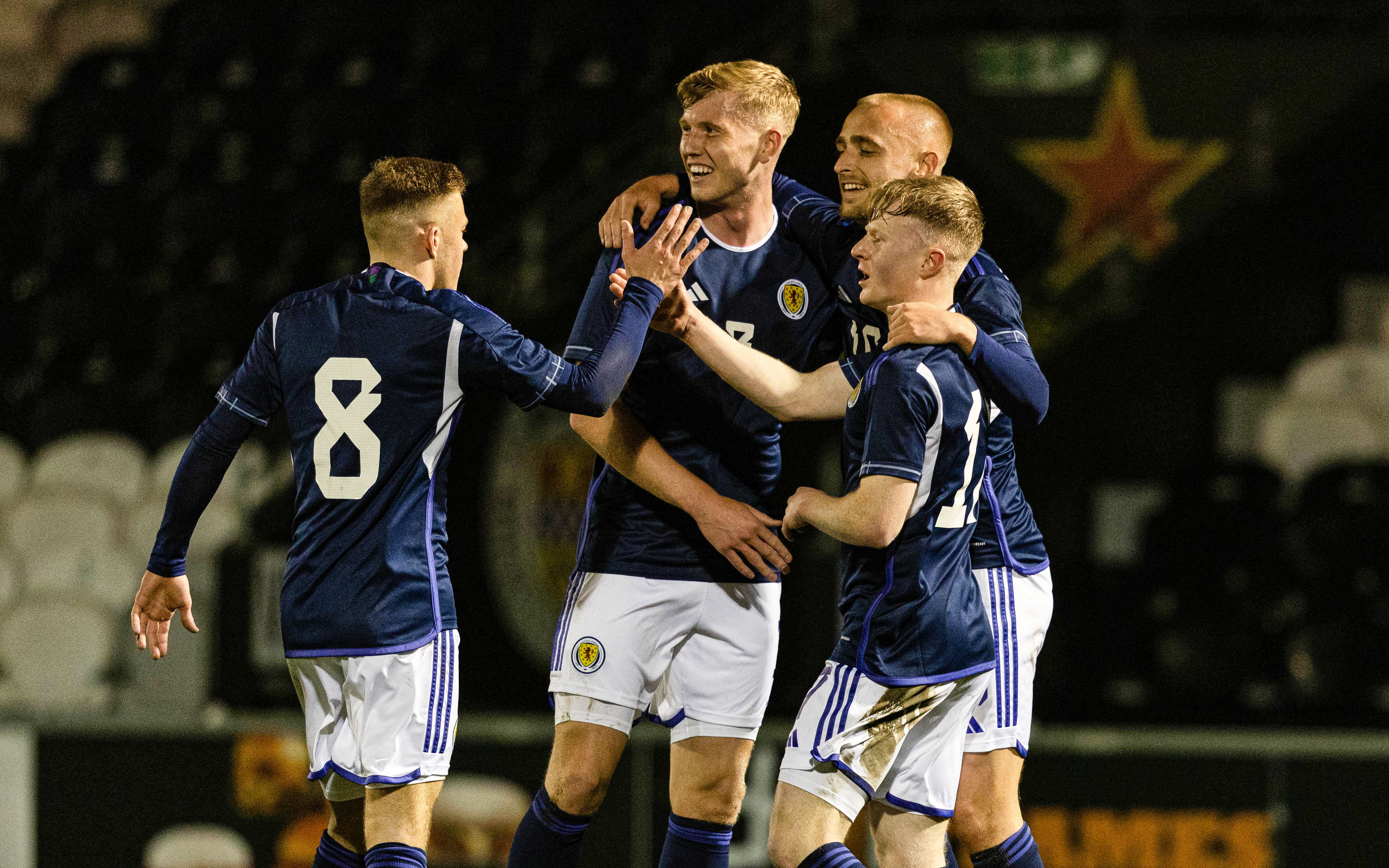 Image: Scotland Men's Under-21 squad named for pivotal Belgium and Kazakhstan games [Migrated]