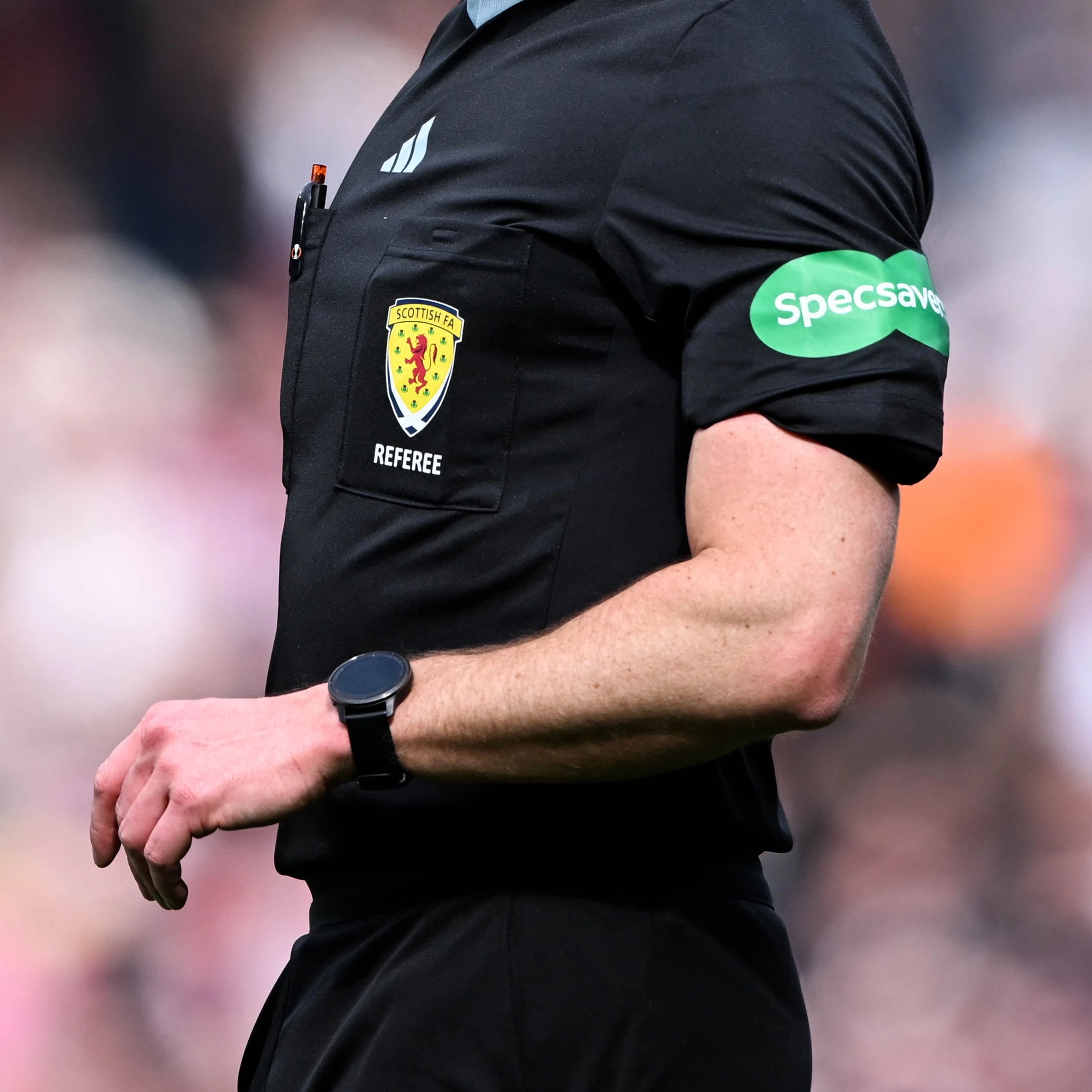 Image: NORTH OF SCOTLAND REFEREES' ASSOCIATION