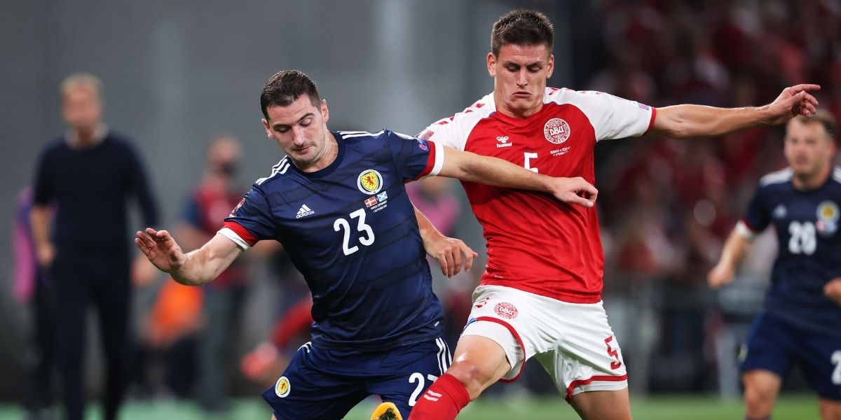 Image: Scotland suffer first defeat of World Cup Qualifying Campaign [Migrated]