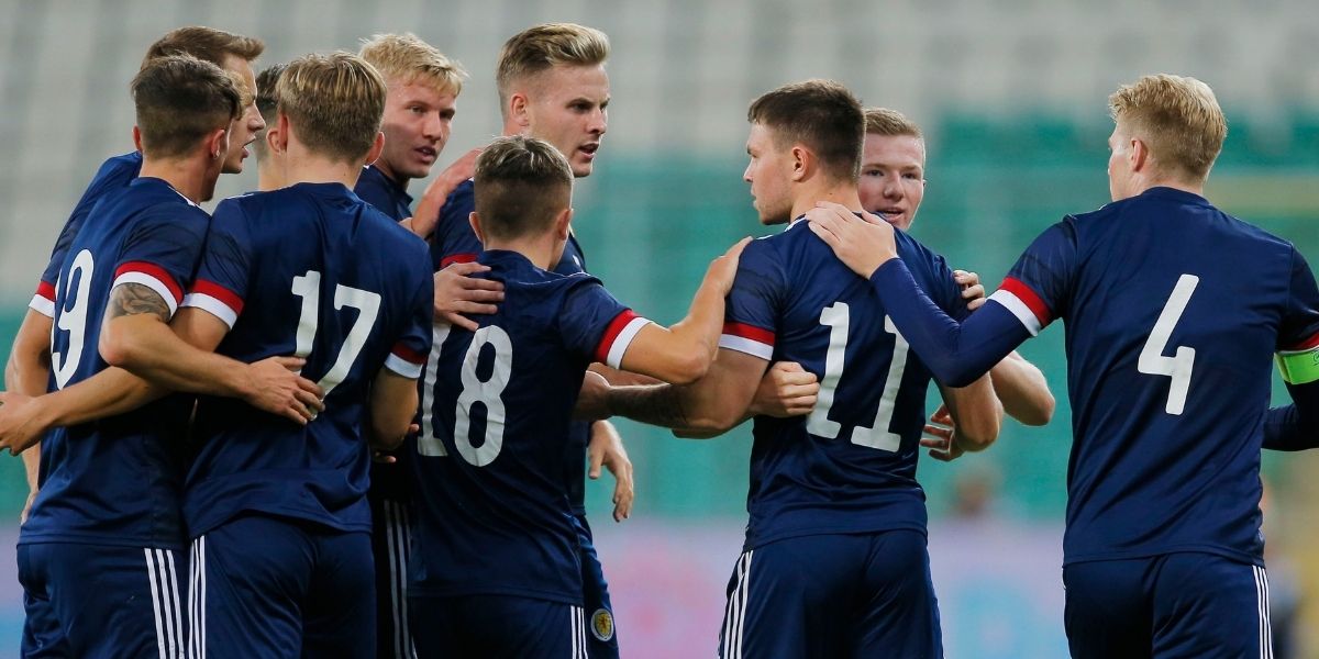 Image: Scotland earn point in Bursa in European Qualifier [Migrated]