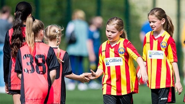 Image: Scottish FA Football and Funding event [Migrated]