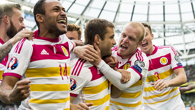 Image: Scotland Review of 2014/15 | April - June [Migrated]