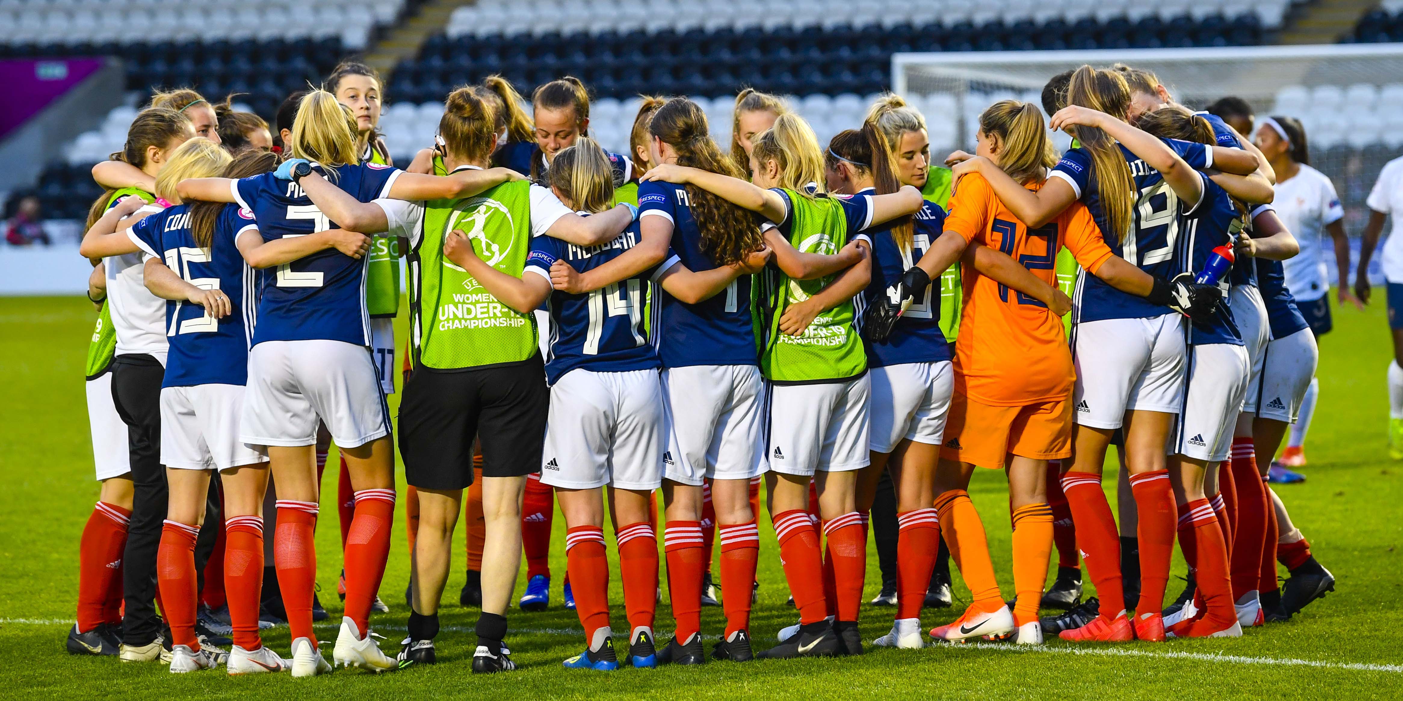 Image: Women's Under-19s squad announced for Spanish friendlies [Migrated]