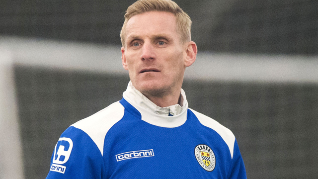 Image: Disciplinary outcome: Gary Teale (St Mirren) [Migrated]