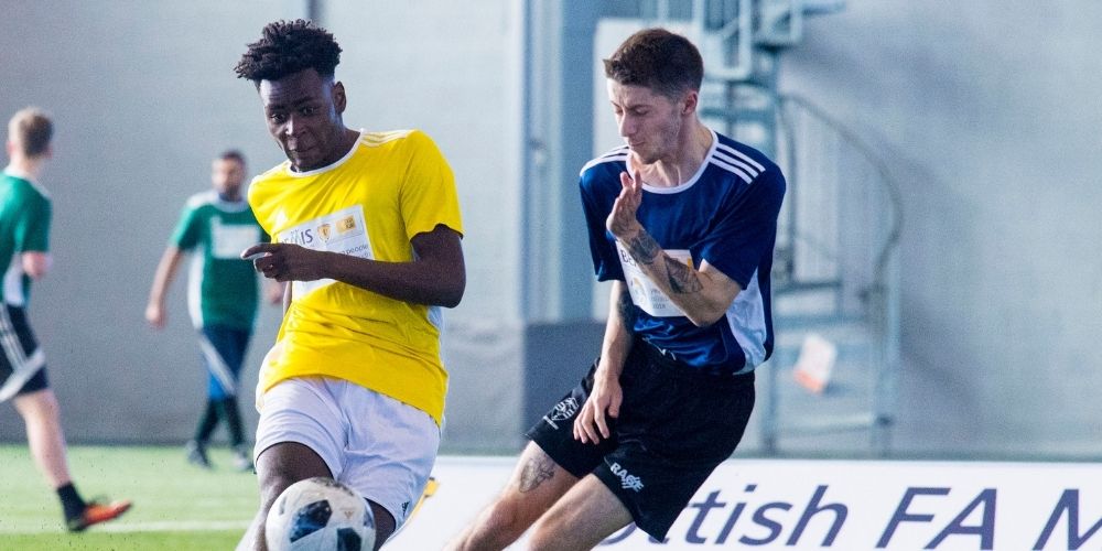 Image: Scottish FA introduce Grassroots Discrimination Reporting Tool [Migrated]