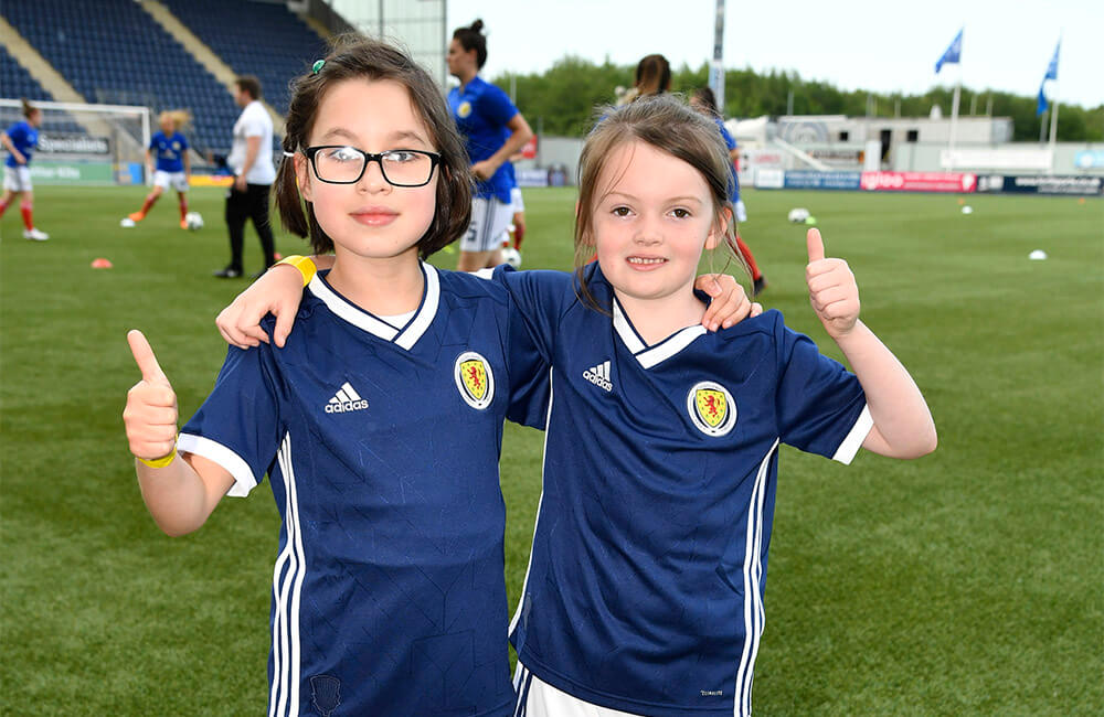 Image: Playing football delivers £1.25bn benefit to Scotland according to new UEFA study [Migrated]